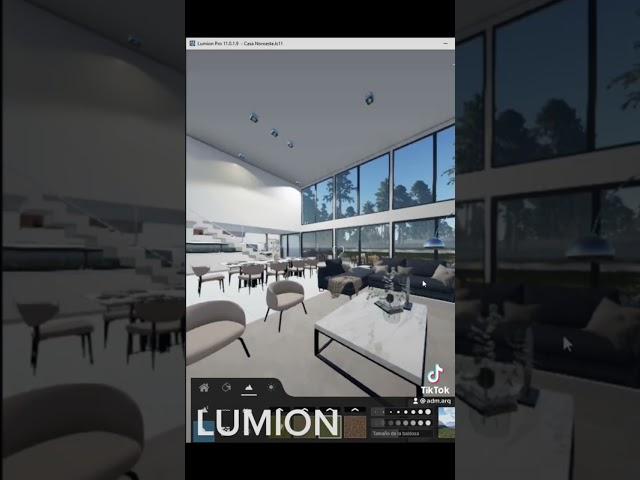 Lumion + Archicad RENDER