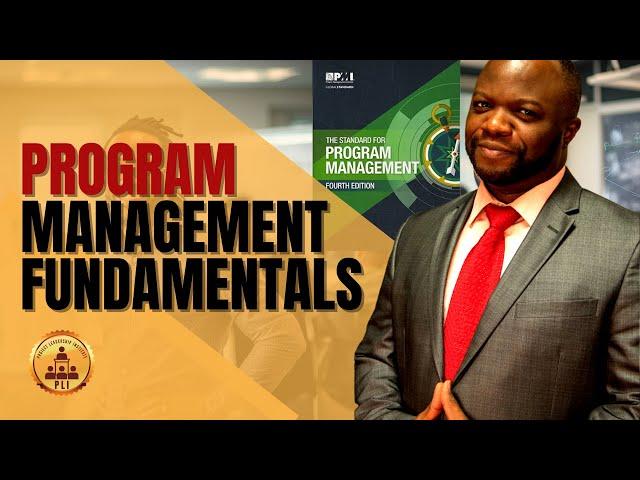 What is Program Management? Learn the Frameworks & Models!