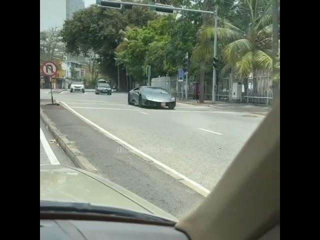 Lamborghini Huracan EVO in Sri lanka | Sri Lankan's Car Zone