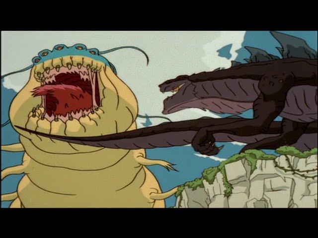 Godzilla: The Series [1998] S1 E3 | D.O.A.