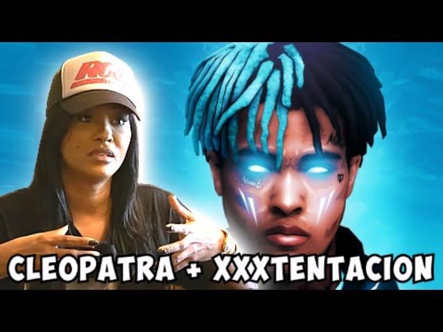 Interview with XXXtentacion MOM