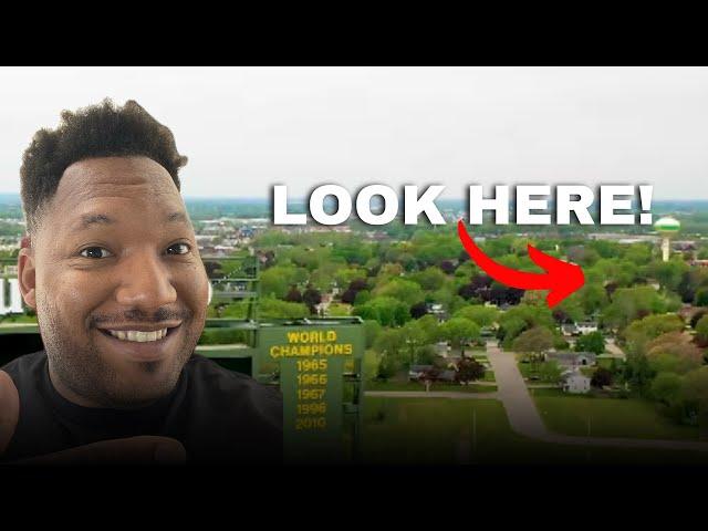 MUST WATCH: The Best Neighborhoods In Green Bay WI!