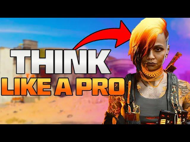 Do This To Get Better At Area 99... (Warzone Tips & Tricks)