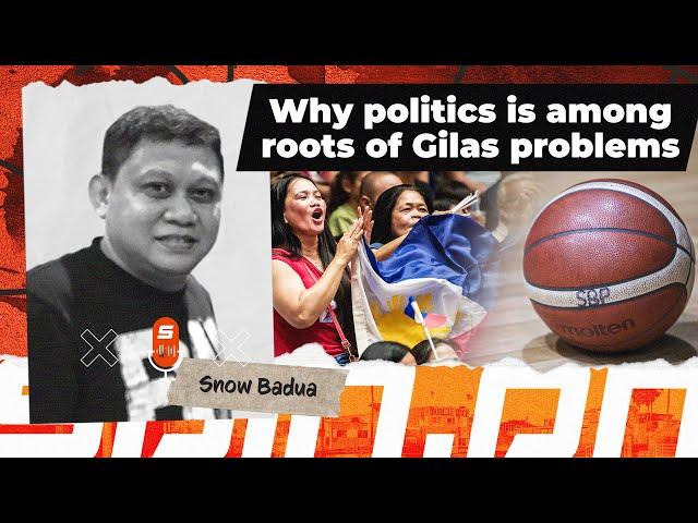 Why politics is among roots of Gilas problems  I  Spin.ph