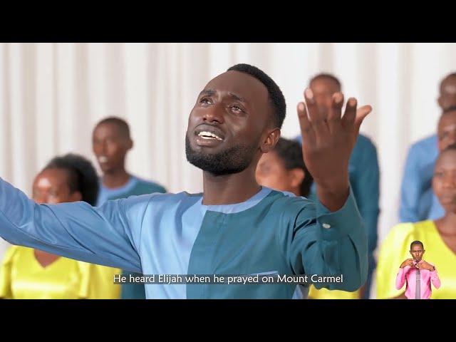 Winshuka by Dukumbuyijuru family Choir Mahama SDA Church official video