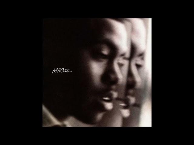 Nas - Magic FULL ALBUM