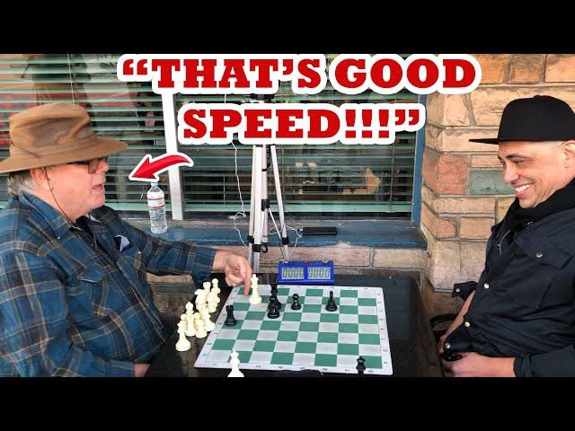 Fast and Furious Attack Ends With Clutch Mate Or Clutch Escape! Cobra Chris vs The Great Carlini