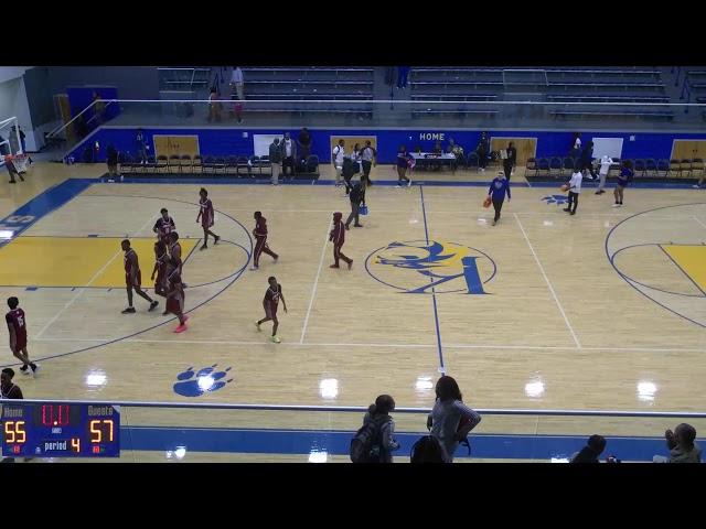 Kemper County vs Louisville High School Boys' Varsity Basketball