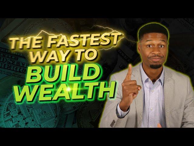 The Fastest Ways To Build Wealth | CPA Explains How to Make Money Fast!