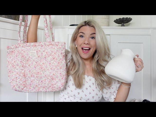 Huge Girlie Temu Haul! My First Ever time shopping On Temu