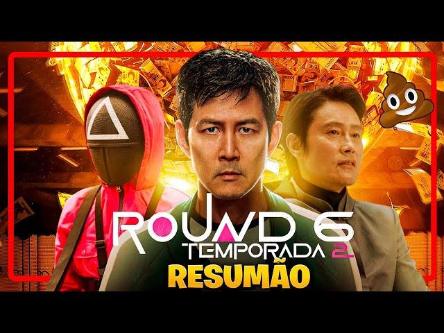 Round 6, Temporada 2 KKKKKKKKKKKKKKKKKK: A História em 1 Vídeo!