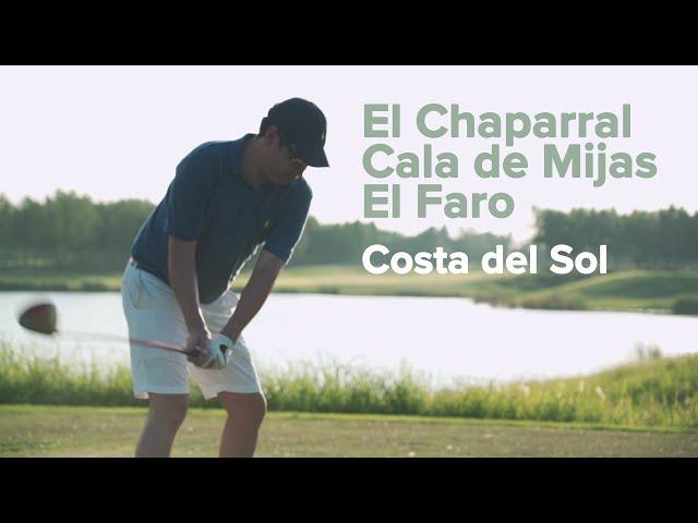 El Chaparral · Cala de Mijas · El Faro