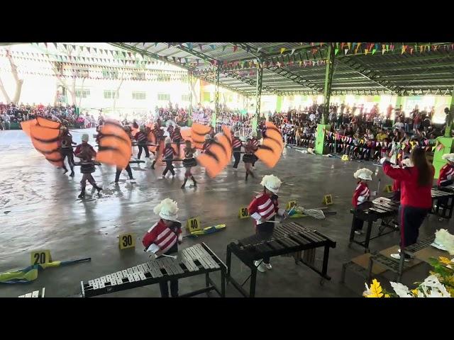 Pag-asa ES - 2025 Division Drum and Lyre Competition