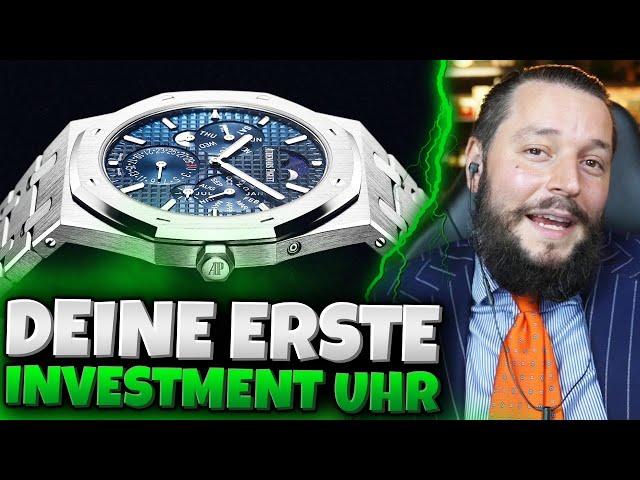 Was du bei deiner ersten Uhr beachten musst! ⌚ | Marc Gebauer Highlights