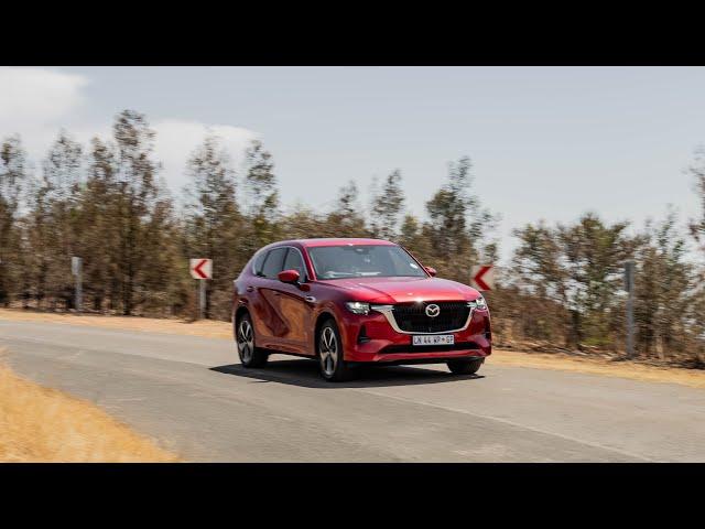 2024 Mazda CX-60 Takumi 3.3l | An unsuspecting beast | Cost of Ownership