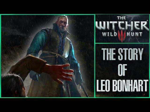 Who is Leo Bonhart? - Witcher Character Lore - Witcher lore - Witcher 3 Lore