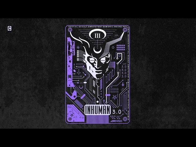 Genox - INHUMAN 3.0 | Official Hardstyle Music Video