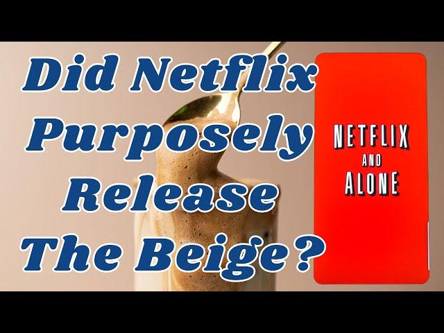 SHOCKING! DID NETFLIX PURPOSELY RELEASE THAT DISASTER SO THEY HAVE A WAY OUT OF THE CONTRACT?