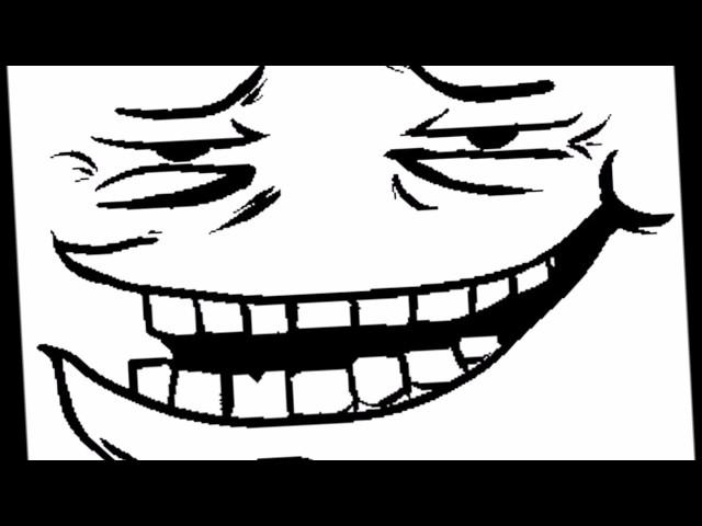 Flowey's laugh on drugs