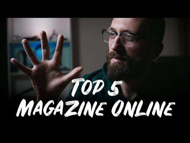 Top 5+ magazine online IEFTINE (GRATUIT) in 2 minute