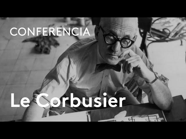 Le Corbusier | Luis Fernández-Galiano