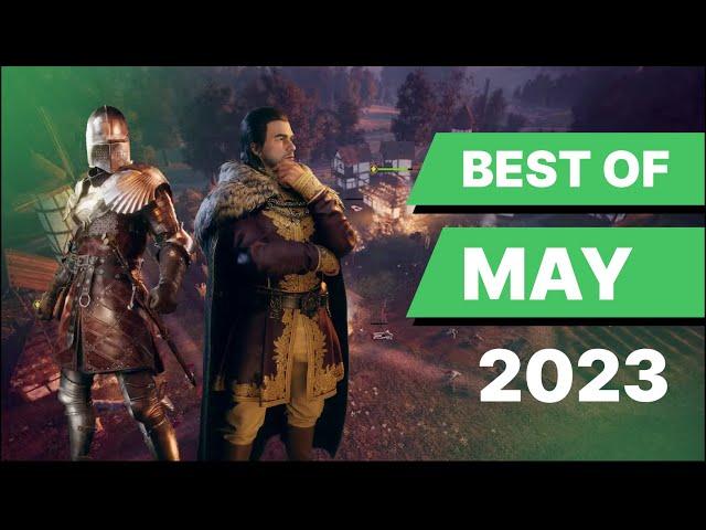 Best Web3 Games of May 2023: Top 5 Blockchain Gaming Picks