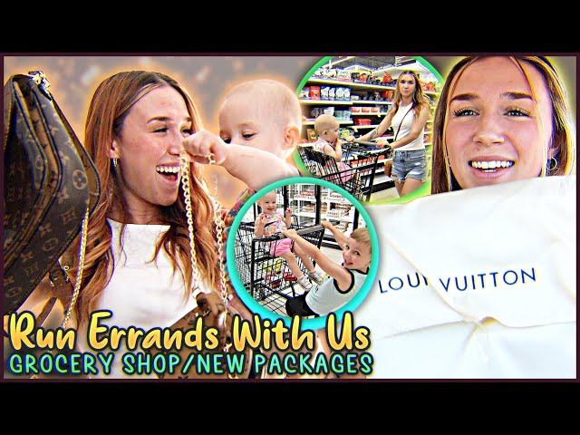 Tuesday Vlog - Shopping & Errands!