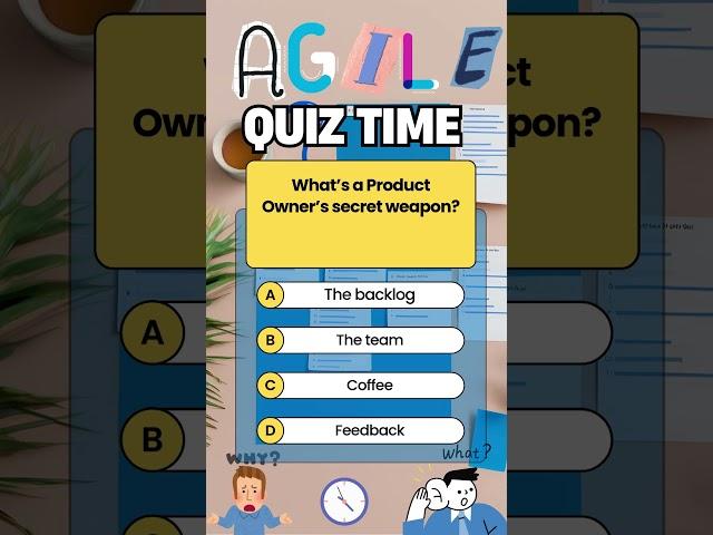 Agile & Scrum Quiz: Can You Answer These Funny Questions?