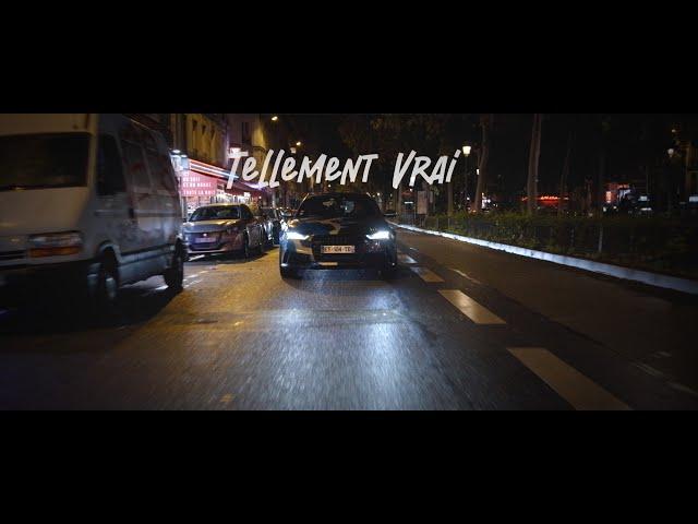 Sogof - Tellement Vrai (Clip Officiel)