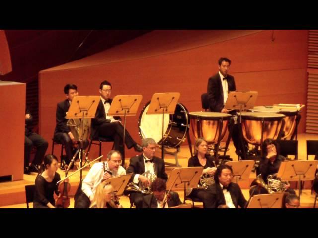 "Symphony no.9"4th by Beethoven with timpanipark