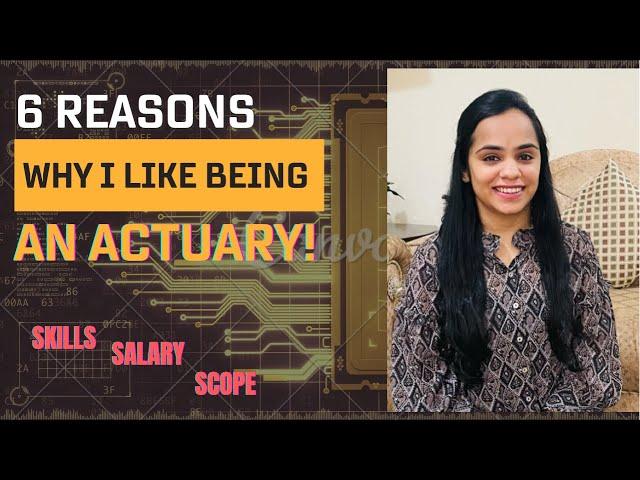 Is Actuarial Science Worth it? 6 Reasons why I like being an Actuary