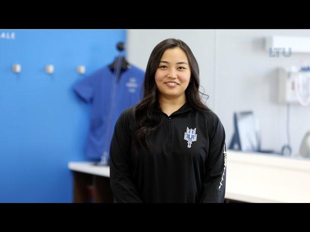 Dare to Succeed at Lawrence Technological University!