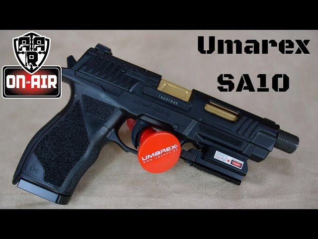 Umarex SA10 Revisited