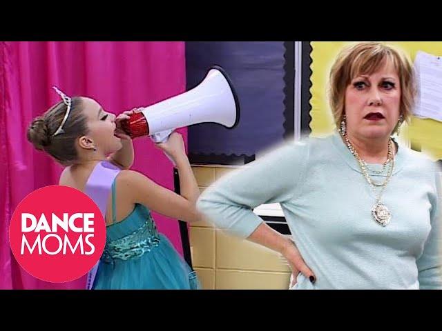 “When Cathy Is There It Makes Me CRAZY!” (Season 5 Flashback) | Dance Moms