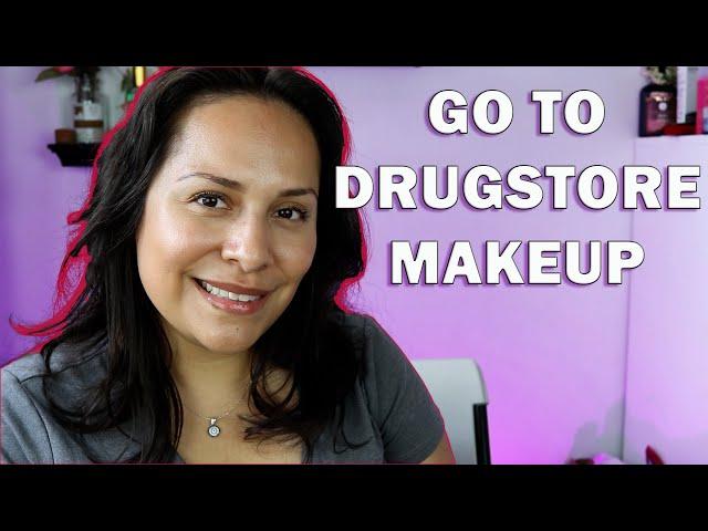  Drugstore Makeup Tutorial: Flawless Look with Affordable Products! 