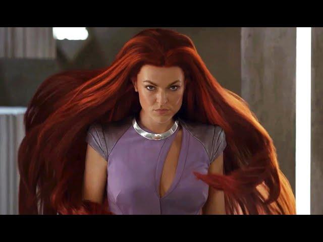 Medusa - All Scenes Powers | Inhumans