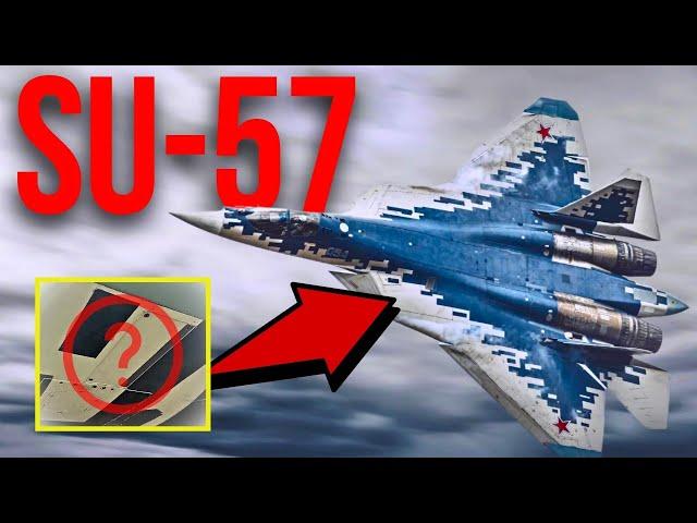 SU-57: GAME CHANGER?