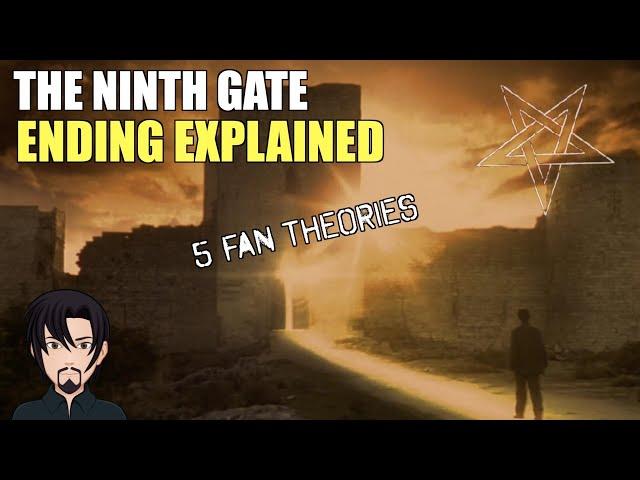 The Ninth Gate (1999): Ending Explained 5 Fan Theories | 1K Subscriber Celebration!