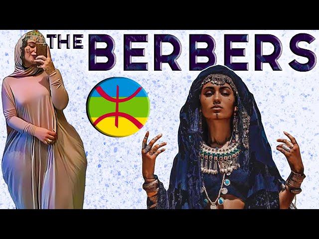 Are BERBERS of North Africa Indigenous White Africans?