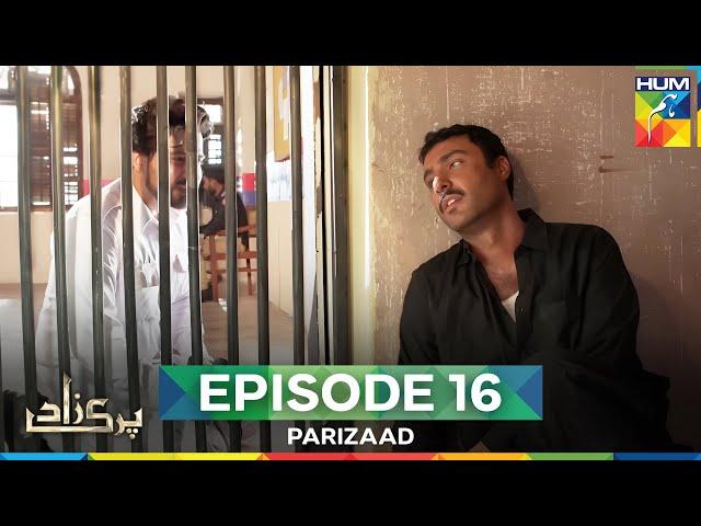 Parizaad Episode 16