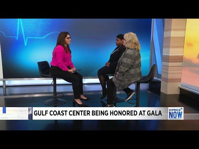 Gulf Coast Center Being Honored at Gala