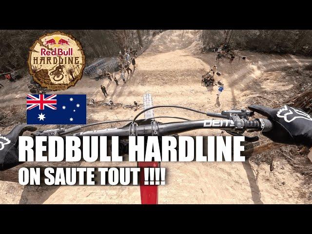 ON SAUTE TOUT !!! REDBULL HARDLINE 