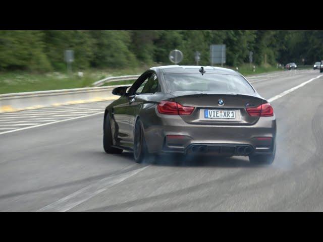 Nürburgring Cars Leaving Tankstelle Highlights 23/06/2024 - Drifts, Crazy Drivers, Action