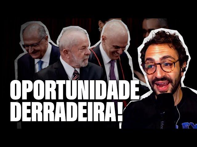 ATENTADO: PLANO CONTRA LULA PODE ENTERRAR ANISTIA