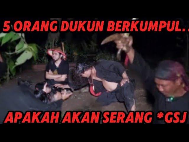 G3G3R G3D3N..!!! SUROTO,KUNCORO,BARON,KATEMI,RETE,SEMUA PERNAH MENJ4TUHKAN GUS SAMSUDIN DULU