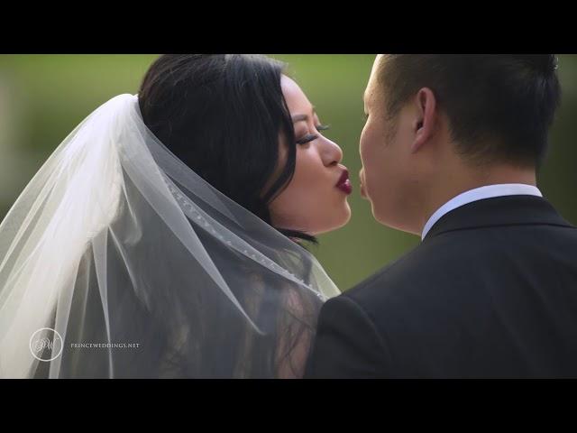 Wedding Videography Orange County - PrinceWeddings.net