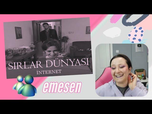 Sırlar Dünyası -  İnternet  (Tepki Videosu)