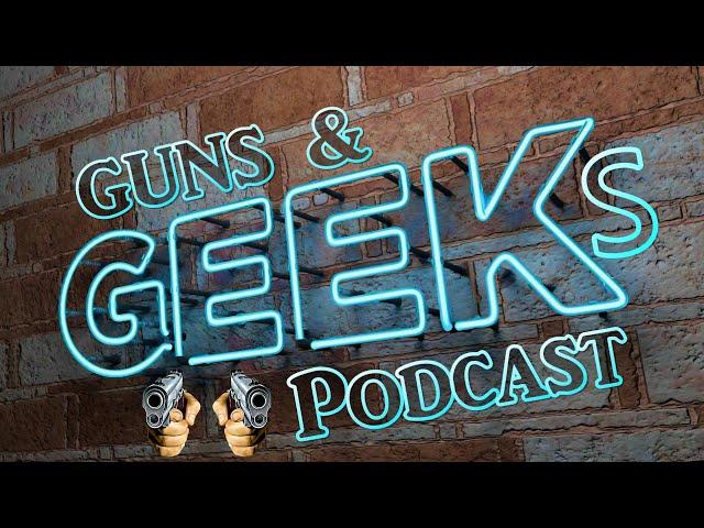 Peter Strzok Prepares Government for INSURRECTION - The Guns & Geeks Podcast