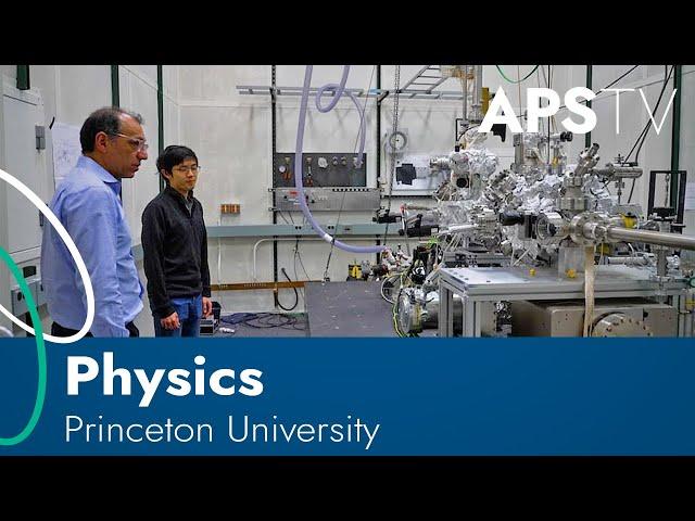 Princeton University, Department of Physics