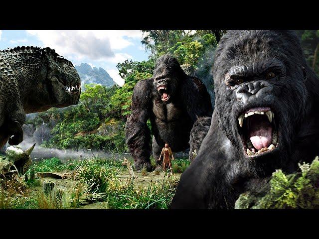 King Kong's Best Scenes